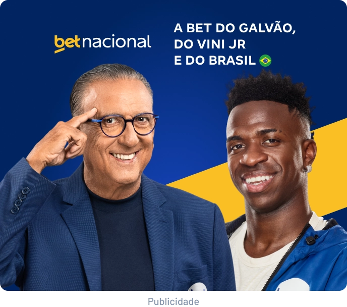 Bet nacional - A bet do Vinicius Jr. a bet dos brasileiros