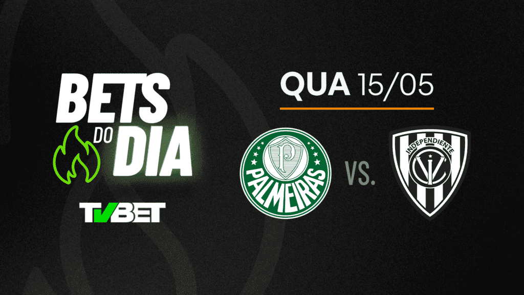 Palmeiras x Del Valle: palpites &#8211; Copa Libertadores (15/05)