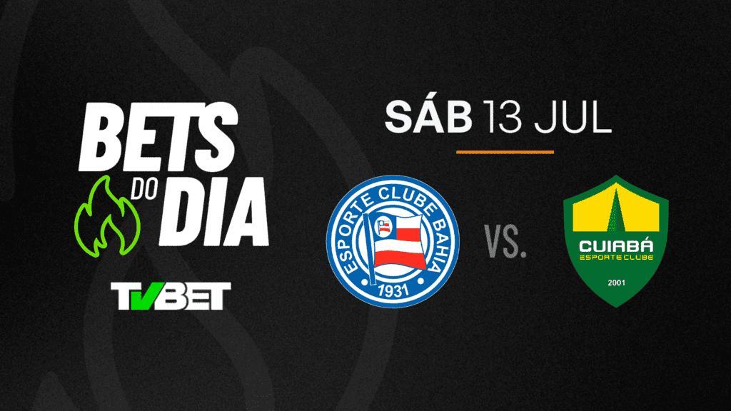 Palpite Bahia x Cuiabá &#8211; Campeonato Brasileiro Série A (13/07)