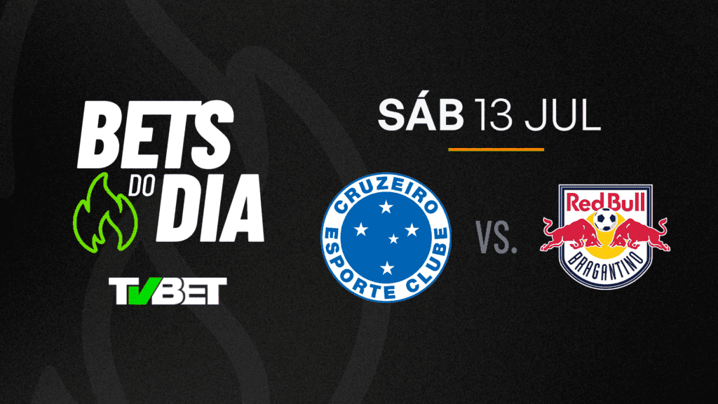 Palpite Cruzeiro x Bragantino &#8211; Campeonato Brasileiro Série A (13/07)
