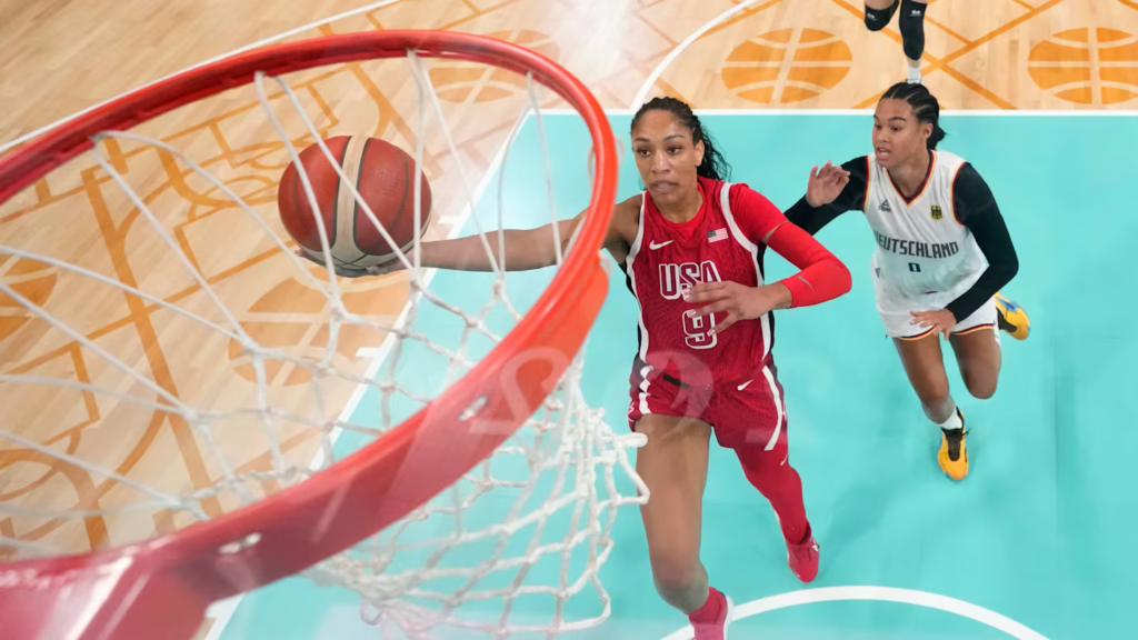 Veja os favoritos nas quartas de final do basquete feminino nas Olimpíadas 2024