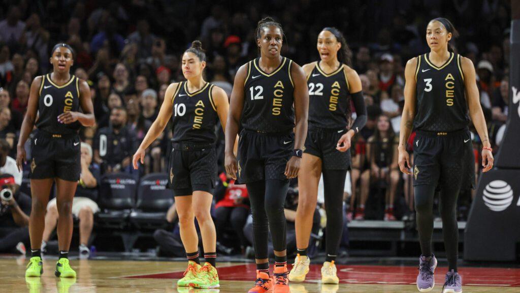 WNBA: veja as equipes favoritas ao título em 2024