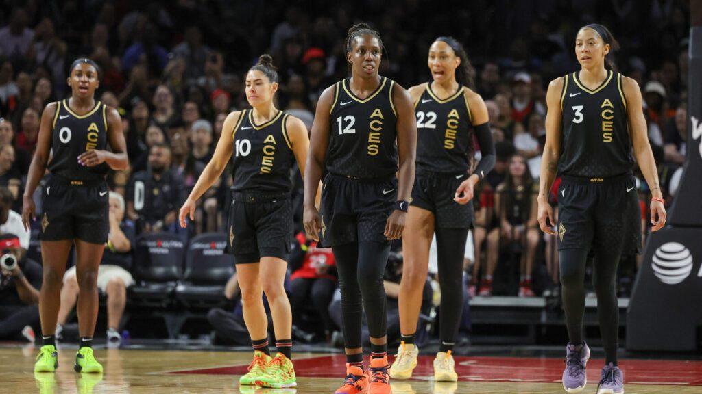 WNBA: veja as equipes favoritas ao título em 2024