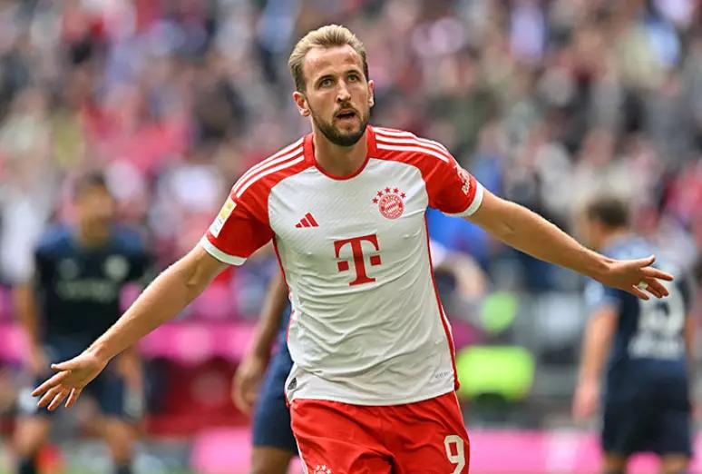 onde assistir ao vivo bayern