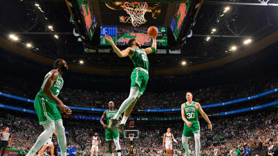 nba celtics onde assistir ao vivo