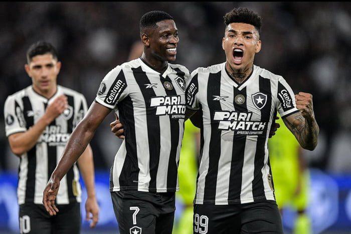 Libertadores Botafogo Brasileirão parimatch