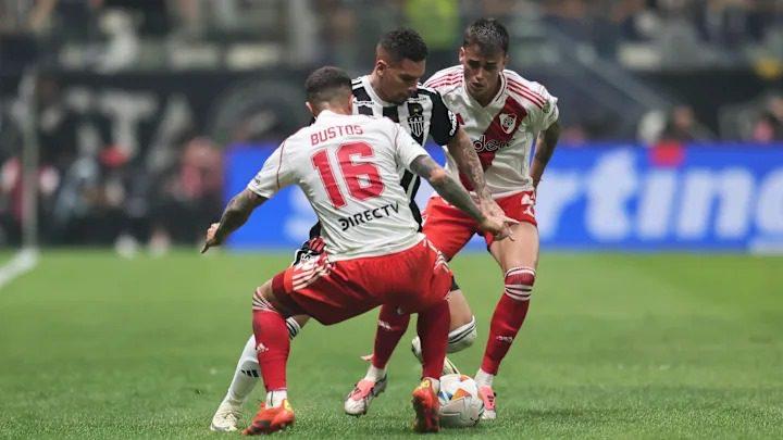 River e Atlético-MG onde assistir