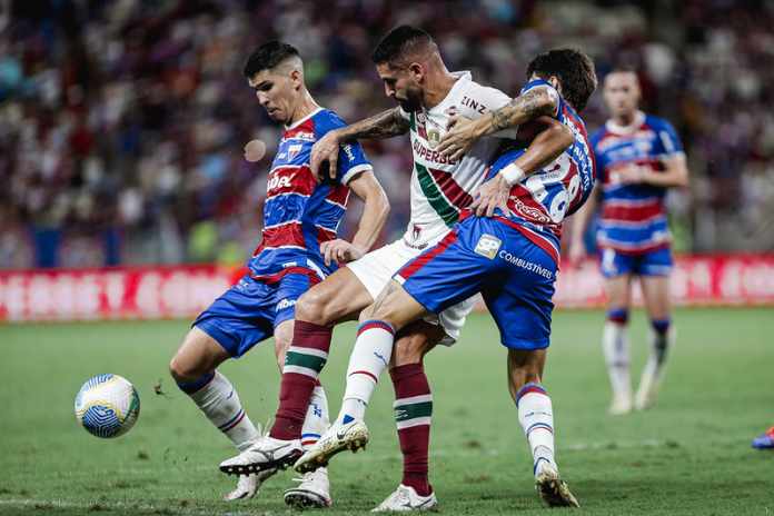 Fluminense x Fortaleza onde assistir ao vivo