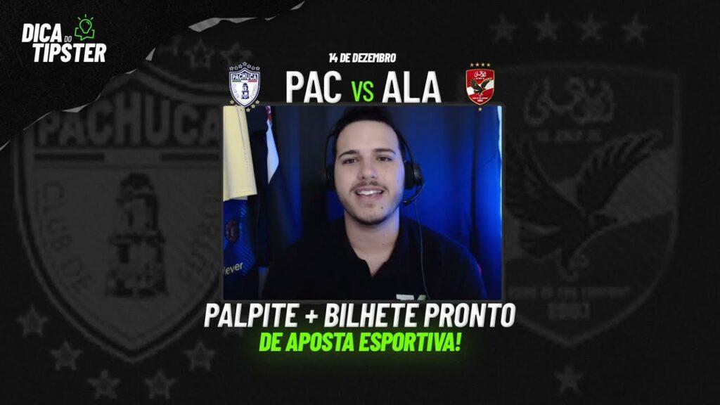 Pachuca x Al-Ahly: Dica de Aposta + Bilhete Pronto