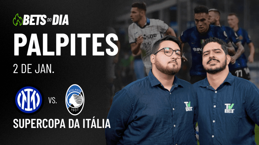 Aposta Imperdível: Palpite para Inter x Atalanta + Bilhete Pronto