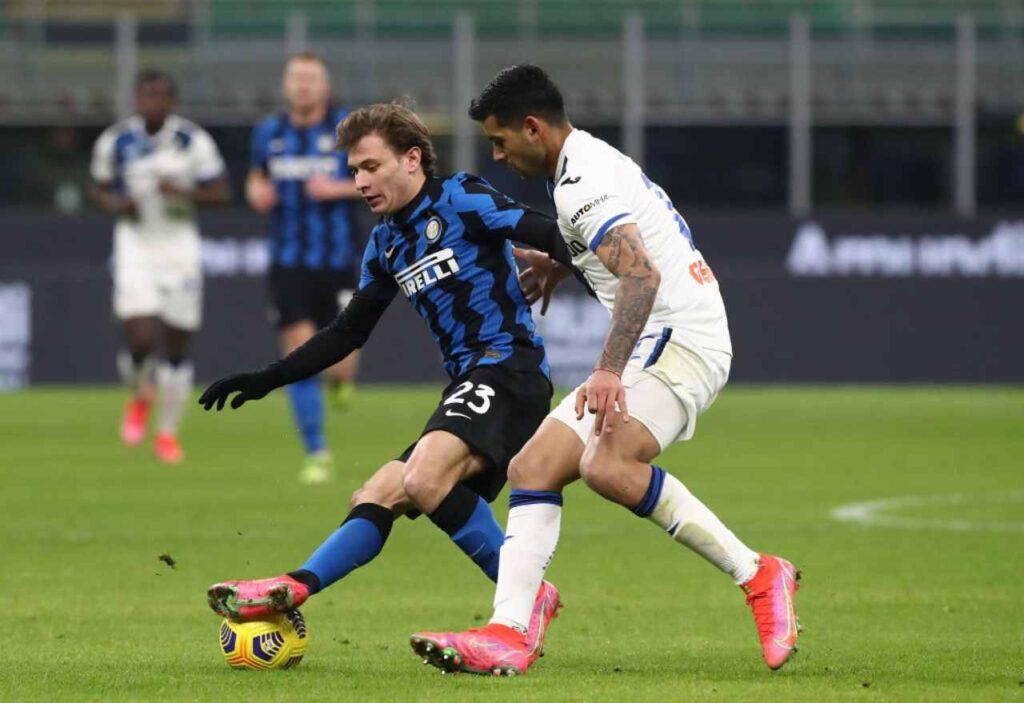 onde assistir inter atalanta