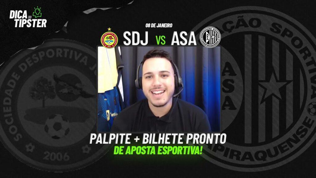 Juazeirense x ASA: Análise + Dica de Aposta