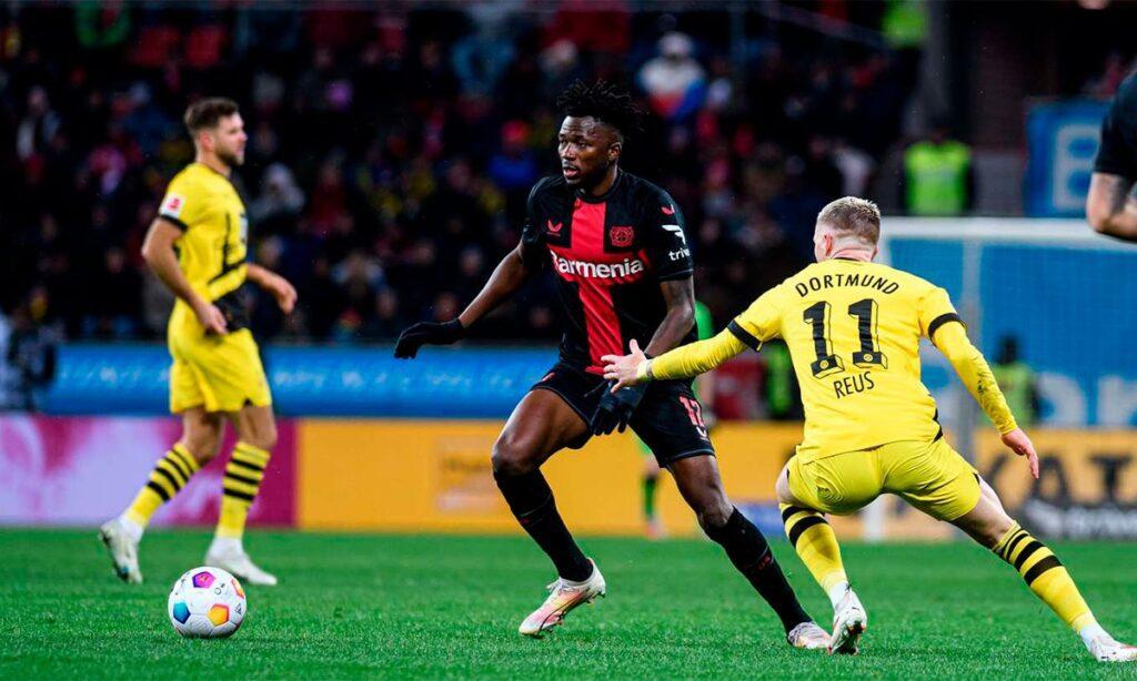 Dortmund Leverkusen onde assistir ao vivo