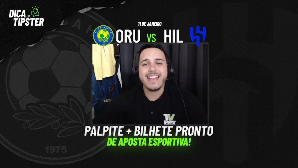 Al-Orubah x Al-Hilal: Análise + Dica de Aposta