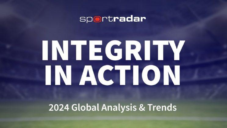 sportradar manipulação
