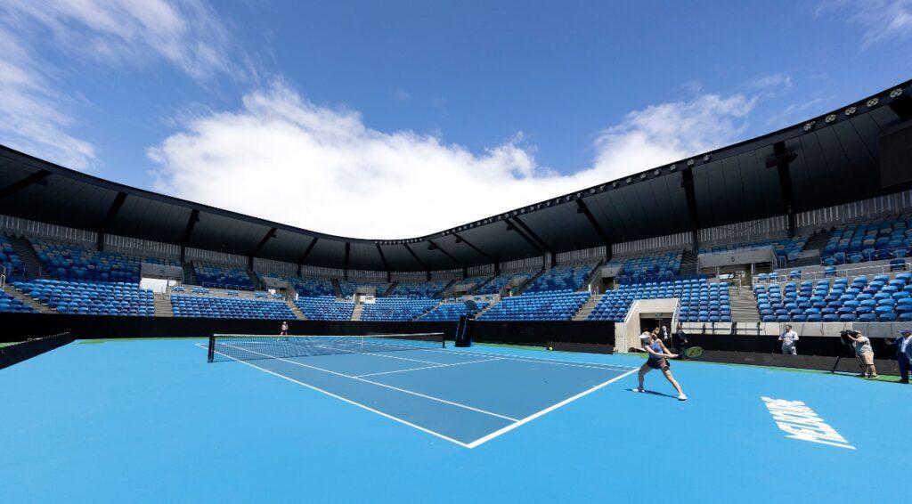 australia open onde assistir