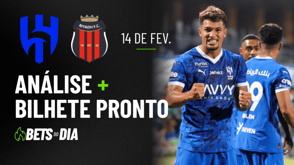 Al-Hilal x Al Riyadh: Análise Completa + Palpite de Aposta