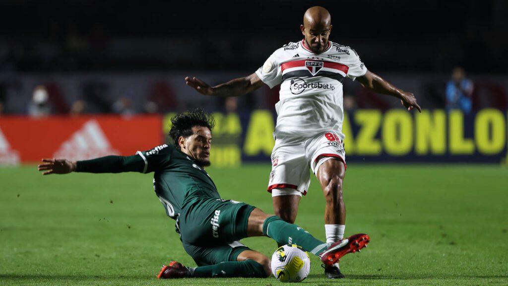 São Paulo x Palmeiras onde assistir ao vivo