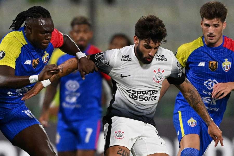 Corinthians onde assistir ao vivo