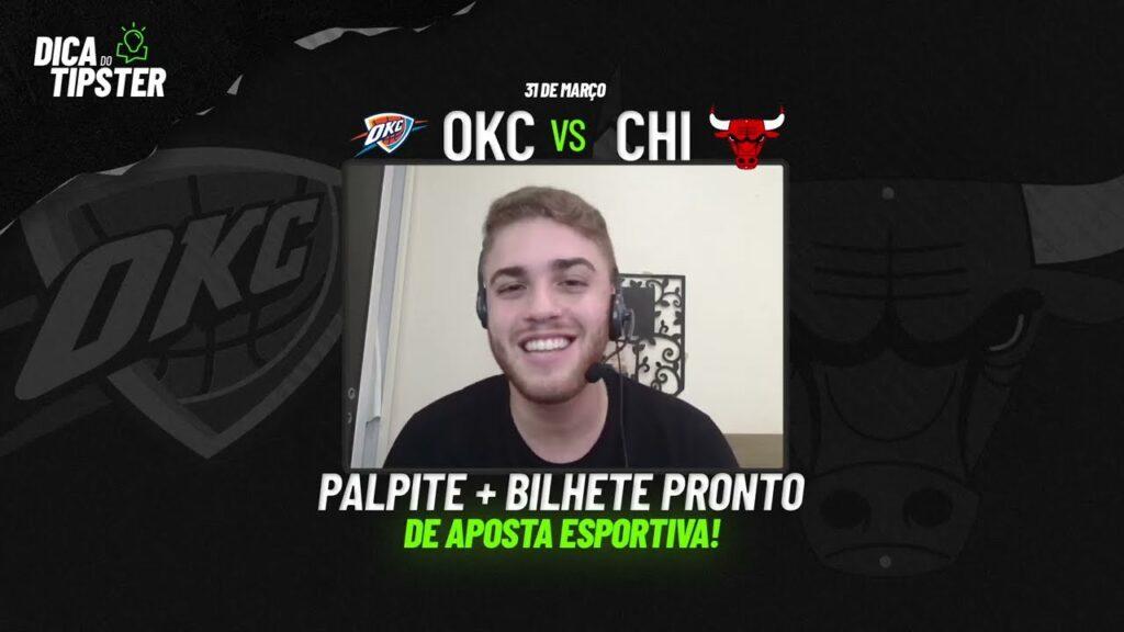 Thunder x Bulls: Análise + Dica de Aposta