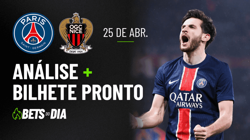 PSG x Nice: Palpite Especial para o Jogo!