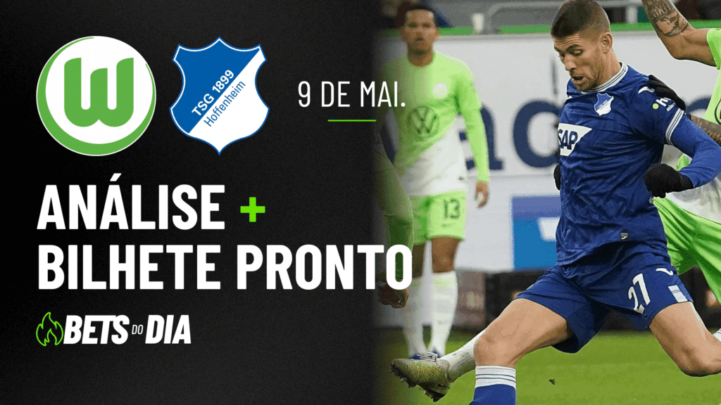 Wolfsburg x Hoffenheim: Tudo que Você Precisa Saber para Apostar