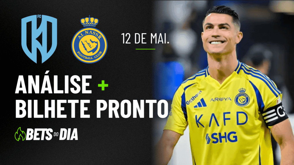 Al-Okhdood x Al-Nassr: Análise Completa + Palpite de Aposta