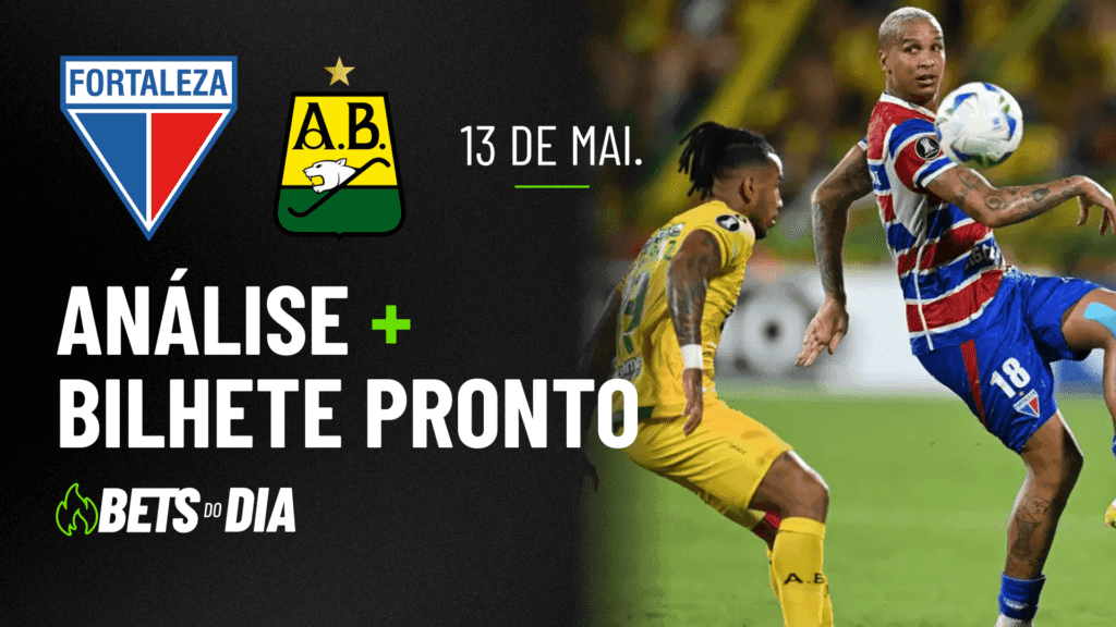 Fortaleza x Bucaramanga: Análise Completa + Palpite de Aposta