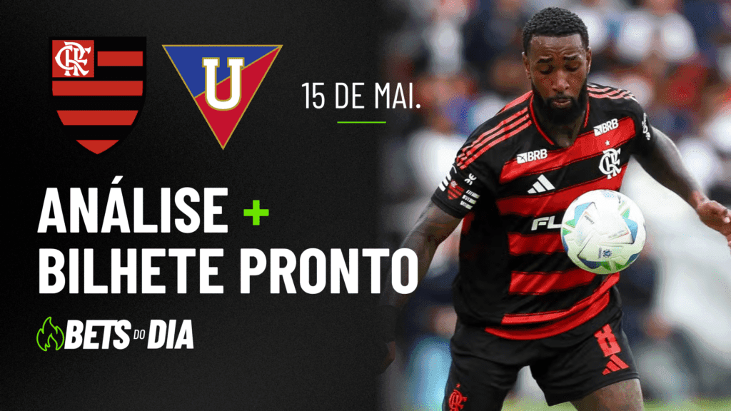 Flamengo x LDU: Análise Detalhada e Sugestão de Aposta