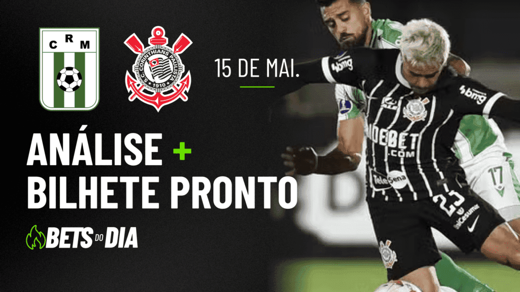Aposta Preparada para Racing-URU x Corinthians