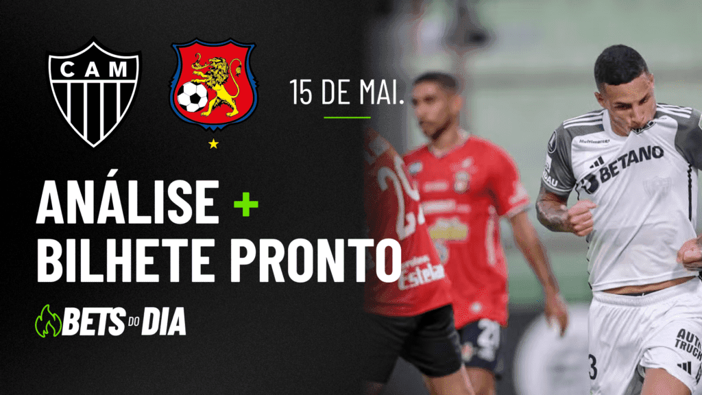 Atlético-MG x Caracas: Palpite Especial para o Jogo!