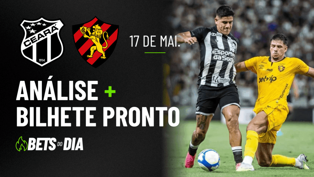 Ceará x Sport: Análise Profunda e Dica de Aposta