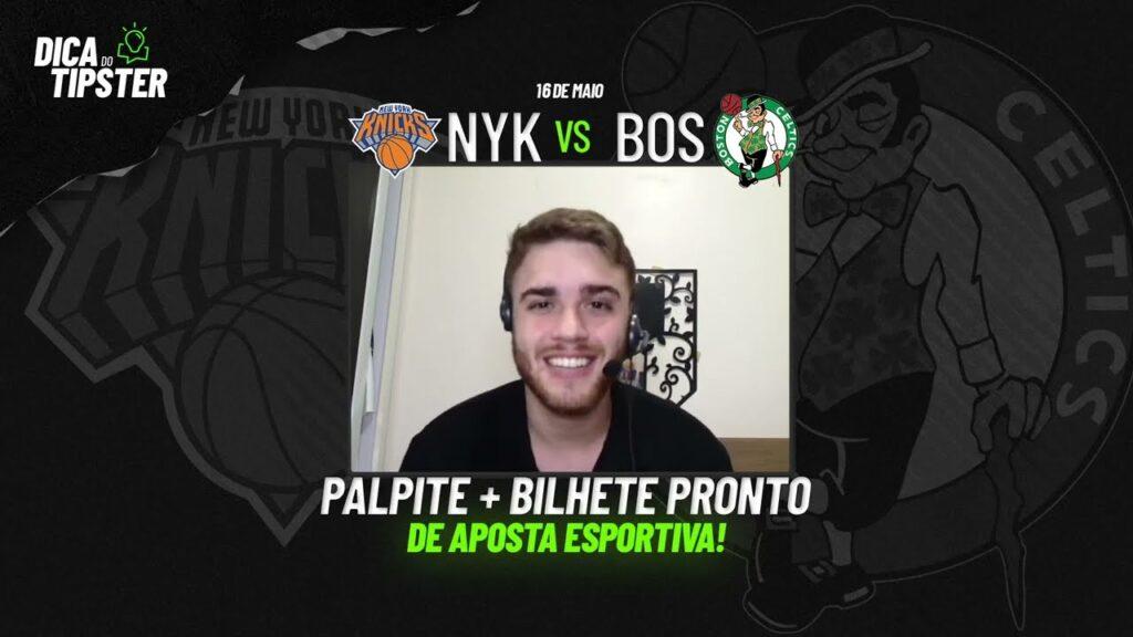 Knicks x Celtics: Análise + Dica de Aposta