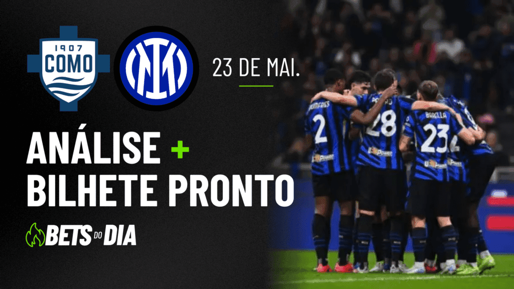 Dica de Aposta Imperdível para Como x Inter de Milão