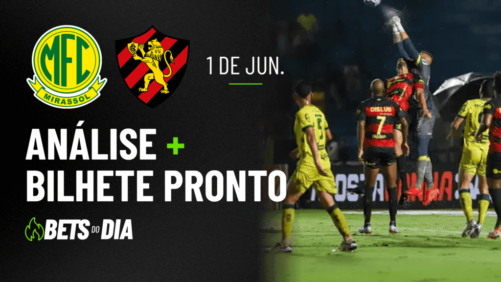 Mirassol x Sport: Análise Profunda e Dica de Aposta