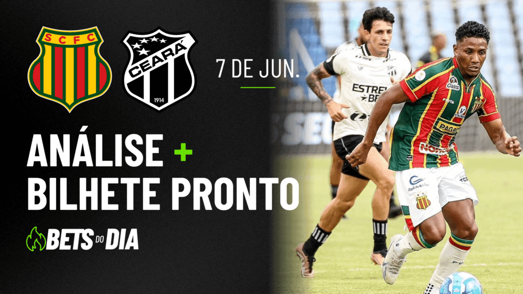 Sampaio Corrêa x Ceará: Palpite Especial para o Jogo!