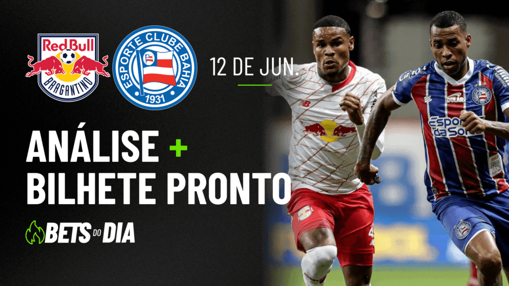 Bragantino x Bahia: Análise Completa + Palpite de Aposta