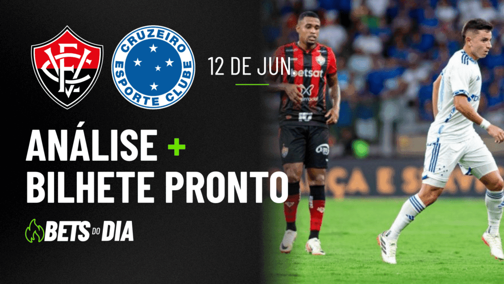 Vitória x Cruzeiro: Análise Detalhada e Sugestão de Aposta