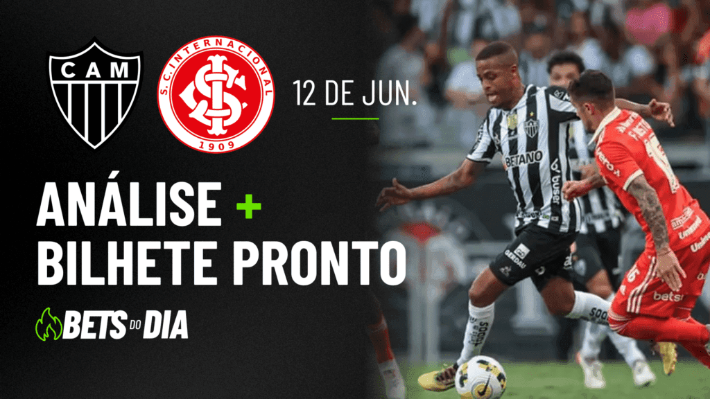 Atlético-MG x Internacional: Palpite Especial para o Jogo!