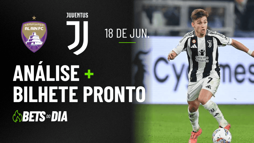 Dica de Aposta Imperdível para Al-Ain x Juventus