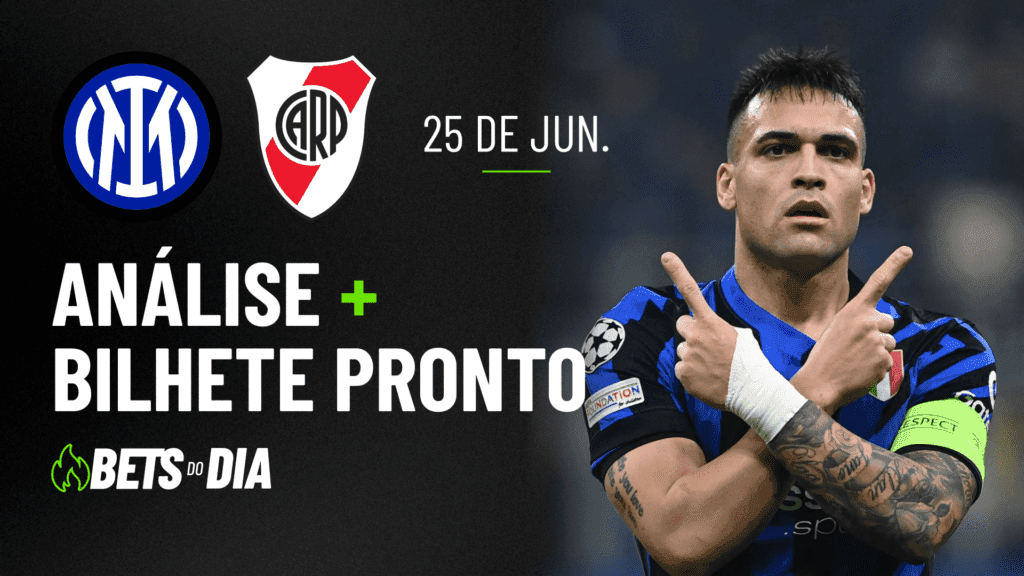 Aposta Preparada para Inter x River Plate &#8211; Destaque da Rodada!