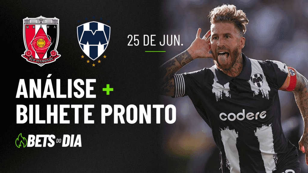 Dica de Aposta Imperdível para Urawa Red x Monterrey