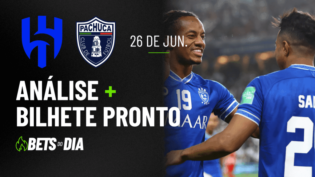 Al-Hilal x Pachuca: Tudo que Você Precisa Saber para Apostar
