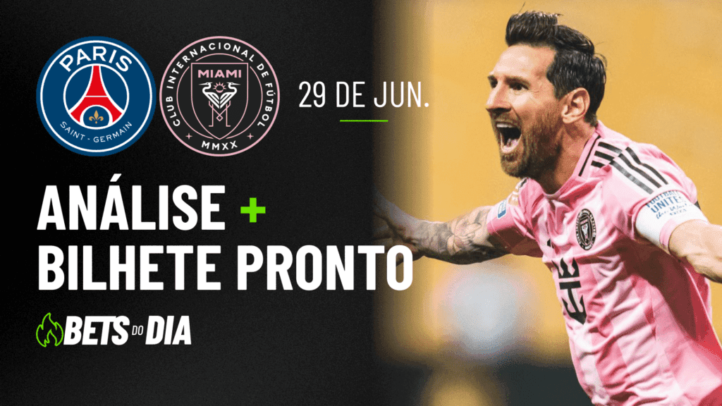 Sugestão de Aposta Essencial para PSG x Inter Miami