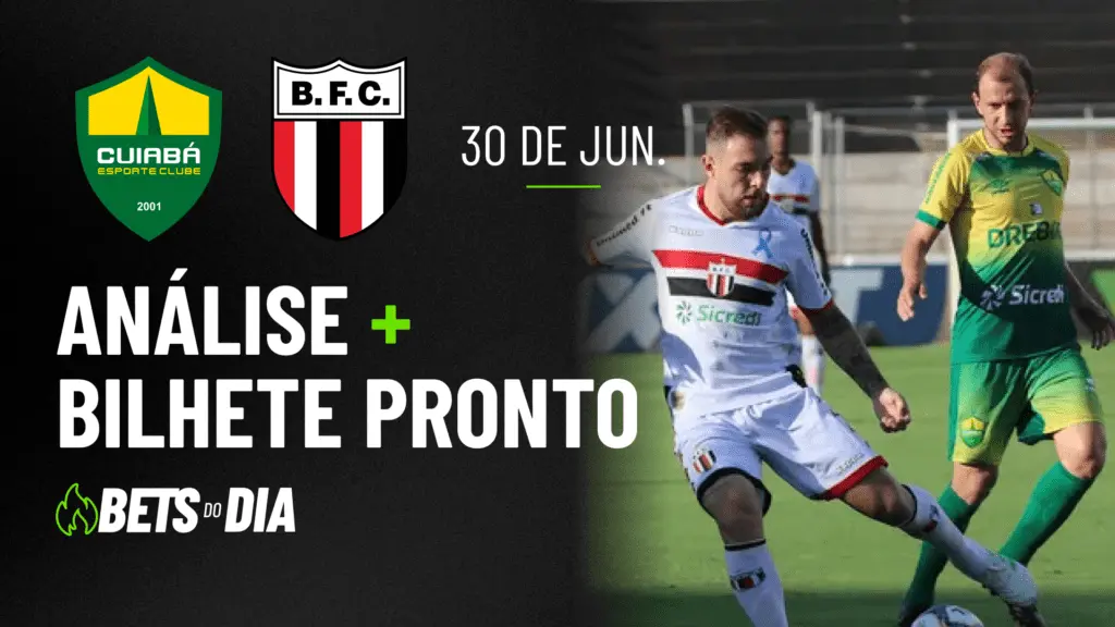 Sugestão de Aposta Essencial para Cuiabá x Botafogo-SP