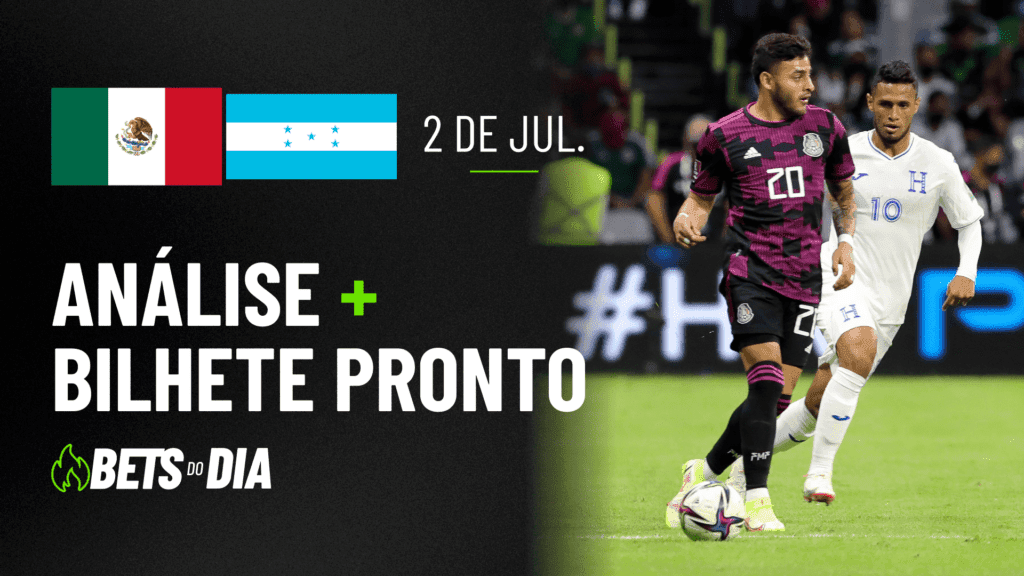 México x Honduras: Análise Profunda e Dica de Aposta