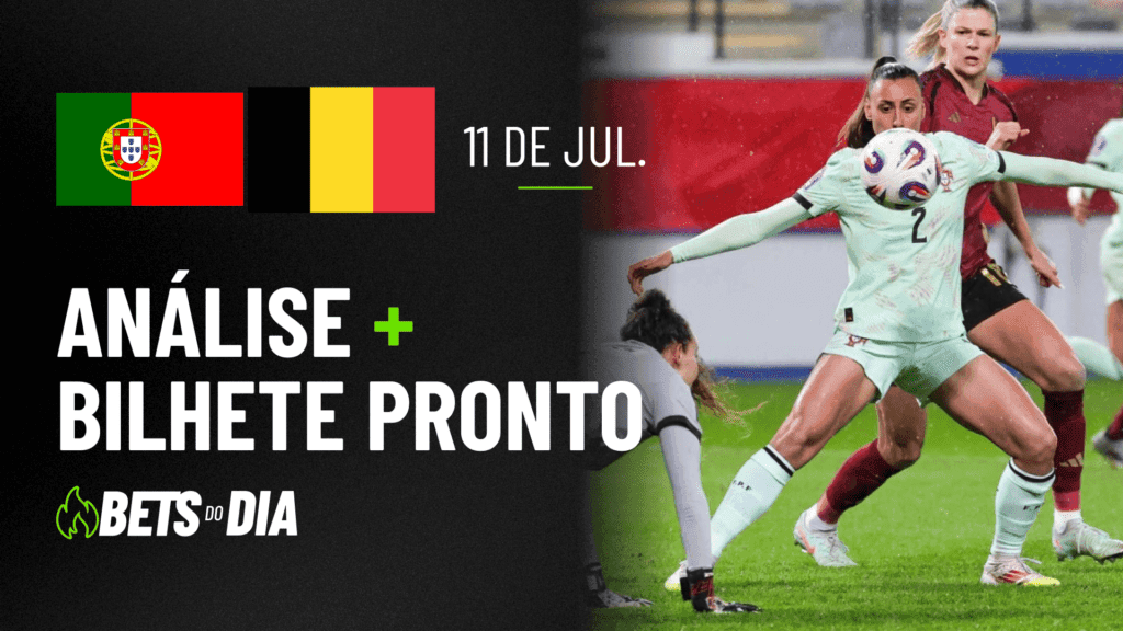 Portugal x Bélgica: Análise Profunda e Dica de Aposta