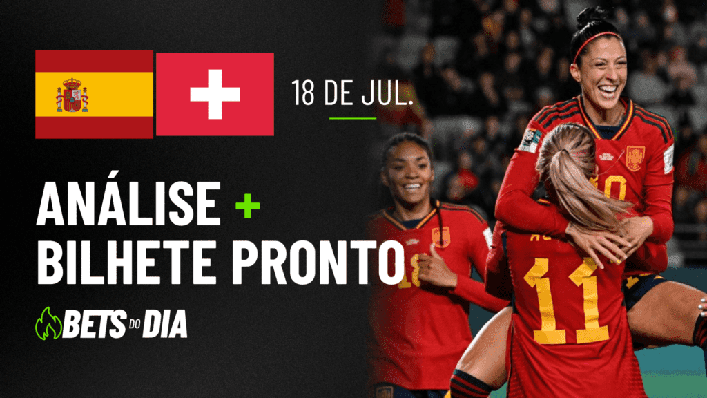 Espanha x Suíça: Tudo que Você Precisa Saber para Apostar