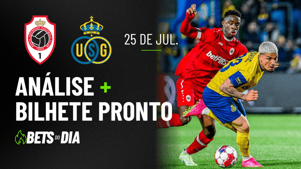Royal Antwerp x USG: Análise Detalhada e Sugestão de Aposta