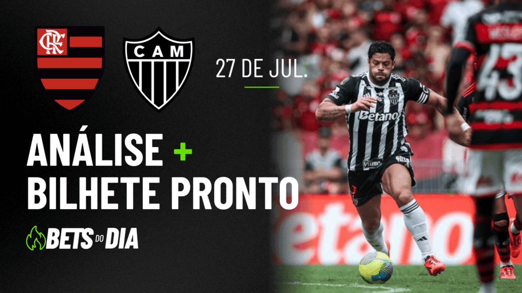 Aposta Preparada para Flamengo x Atlético-MG &#8211; Destaque da Rodada!